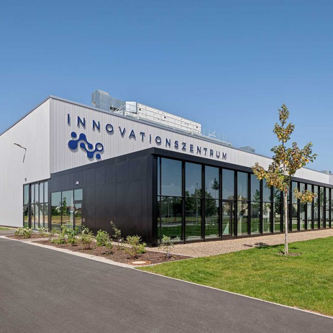 Innovationszentrum Hallstadt