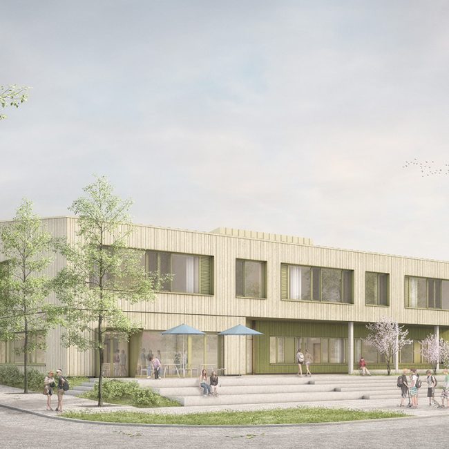 Don Bosco Schule, Stappenbach