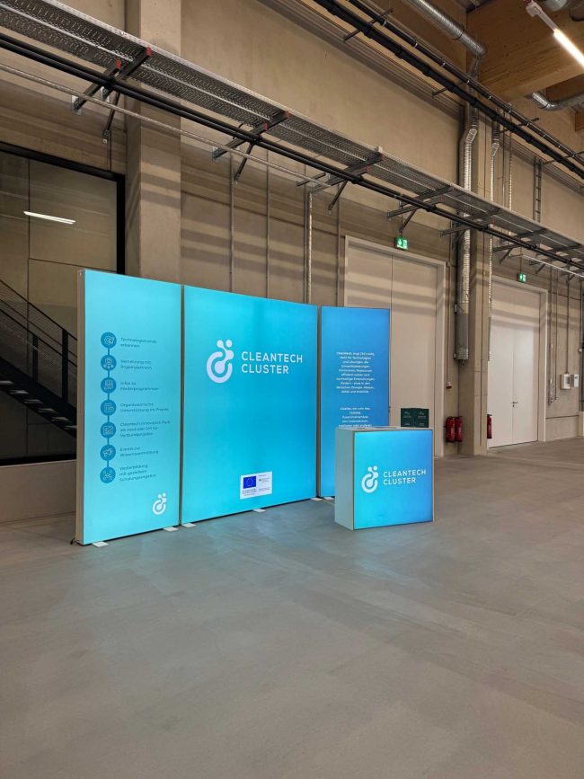 Eröffnung Innovationszentrum