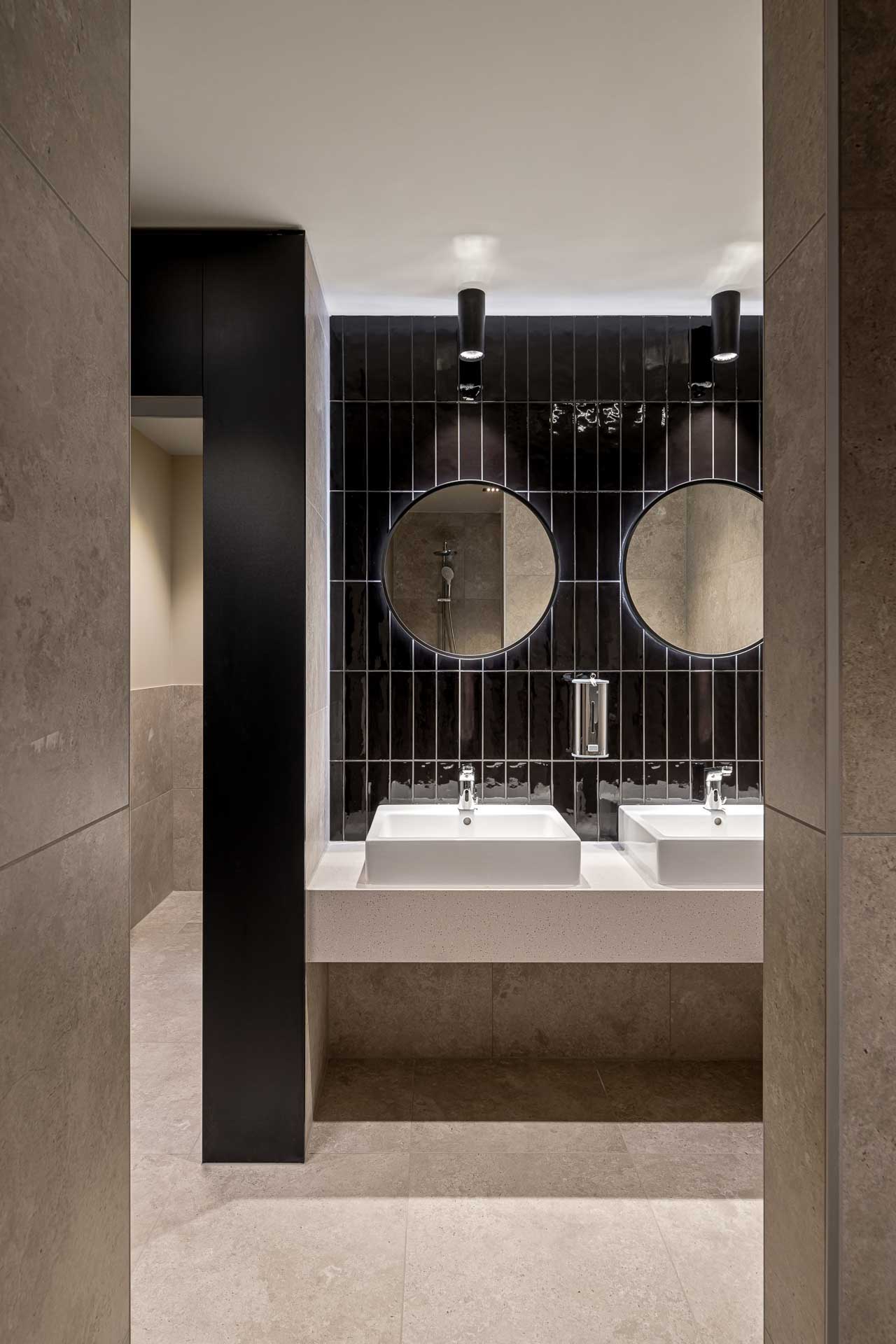 Innovationszentrum des Cleantech Innovation Parks in Hallstadt Bad Nickel und Wachter Architekten