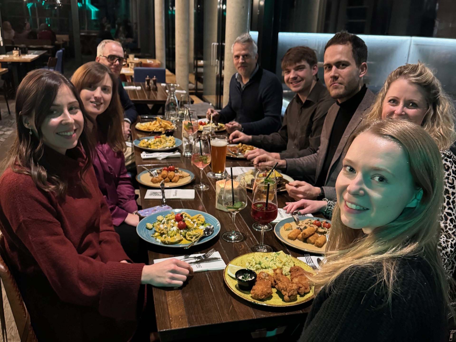 Weihnachtsfeier 2024