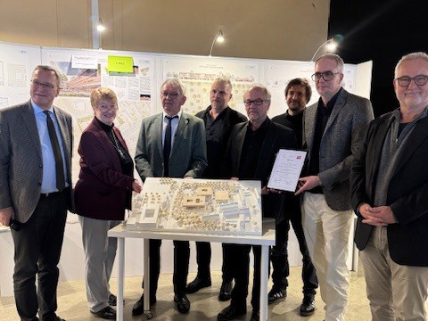 Preisverleihung des Dientzenhofer-Gymnasiums in Bamberg